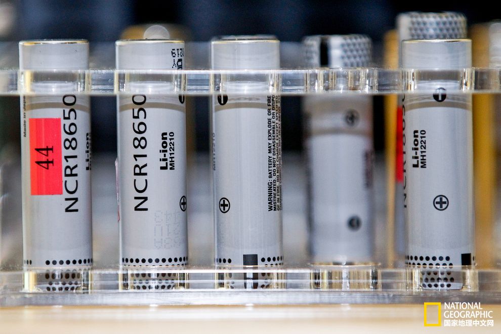 美國能贏得這場超級電池之爭嗎？