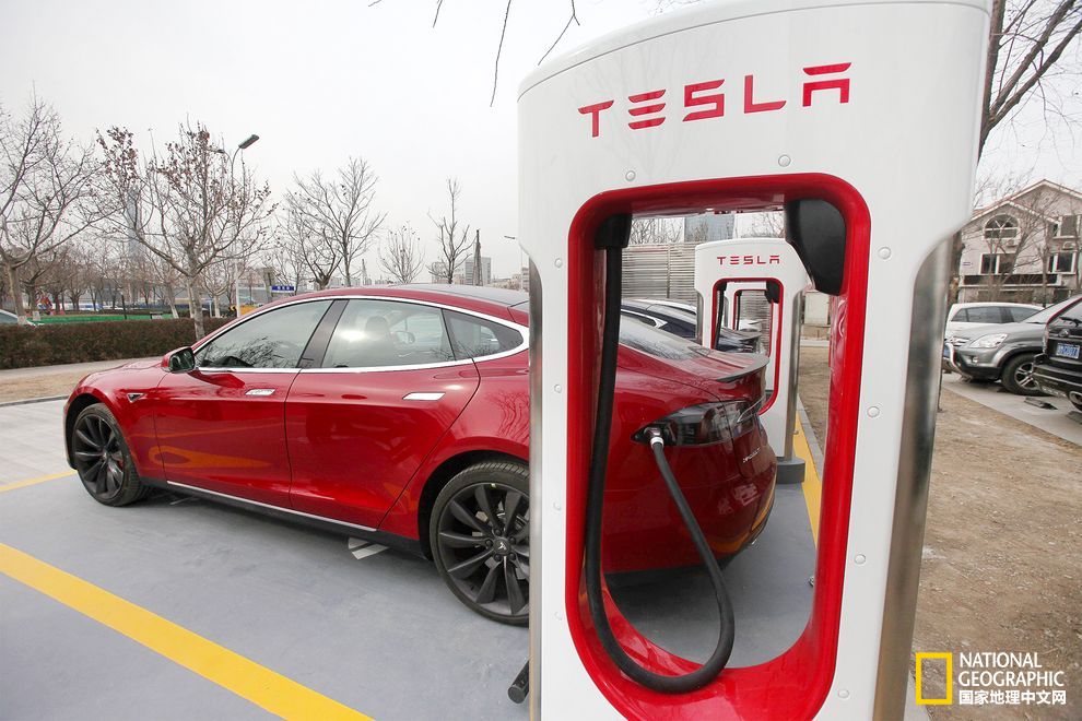 國家地理中文網：美國能贏得這場超級電池之爭嗎？