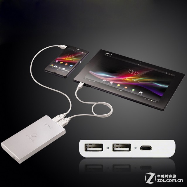 春季續航攻略 大容量實用移動電源火爆看 