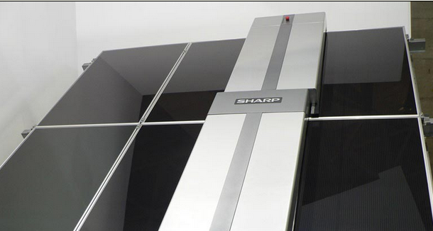 夏普敗走光伏產業 日本光伏覺醒最早趕晚集