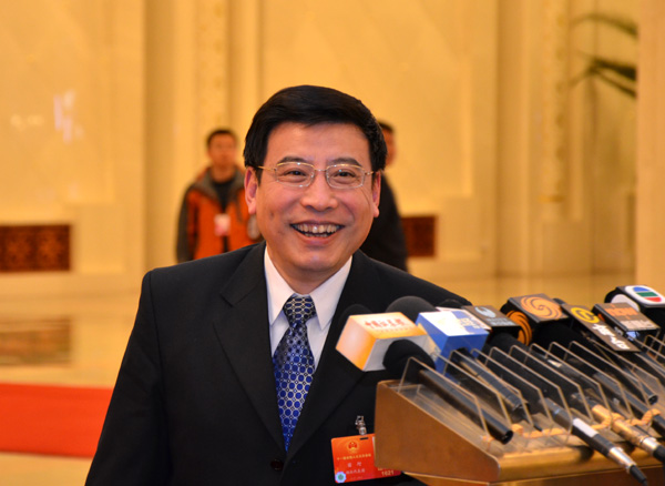 工信部部長苗圩