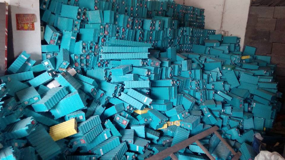 發(fā)達(dá)國(guó)家處理廢電池的政策  國(guó)內(nèi)市場(chǎng)潛力巨大