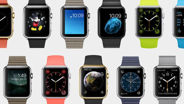 蘋果公布Apple Watch電池續(xù)航測(cè)試結(jié)果 最多18小時(shí)