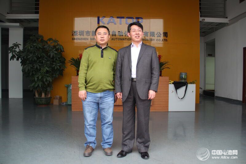 深圳新嘉拓確認(rèn)出席第三屆鋰電“達(dá)沃斯”