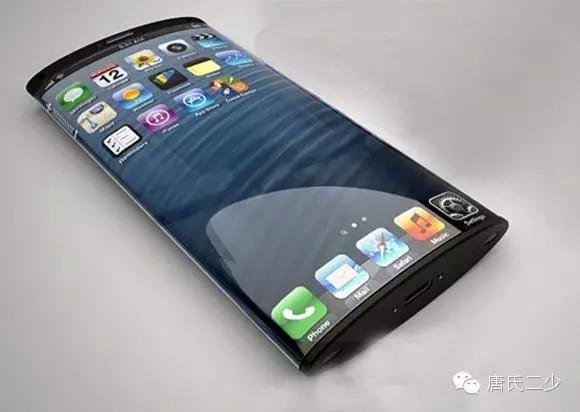 iPhone7嫉妒三星GalaxyS6也玩側面屏狙擊三星進攻