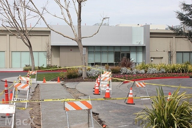 蘋(píng)果車不是傳聞：研發(fā)基地曝光 土豪又有新的裝逼利器