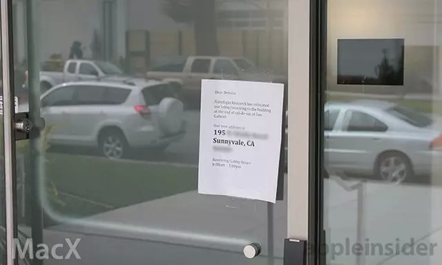 蘋(píng)果車不是傳聞：研發(fā)基地曝光 土豪又有新的裝逼利器