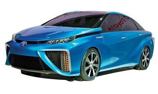 豐田業(yè)績(jī)股價(jià)齊豐收 特斯拉“燃料不足”