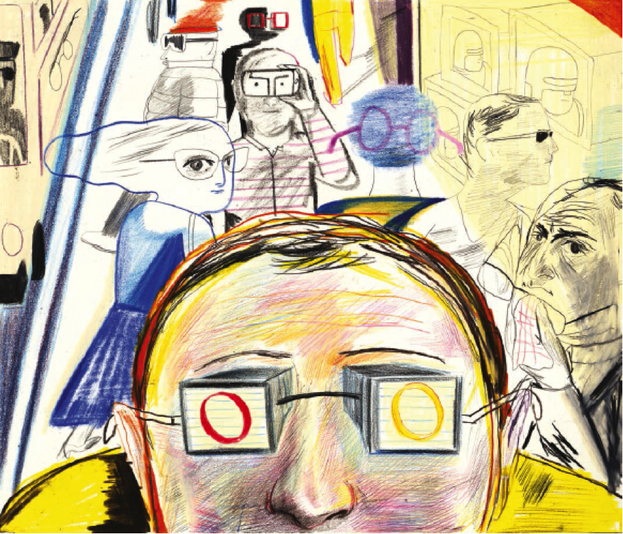 谷歌眼鏡已死 但智能眼鏡仍將長存 谷歌眼鏡已死 但智能眼鏡仍將長存