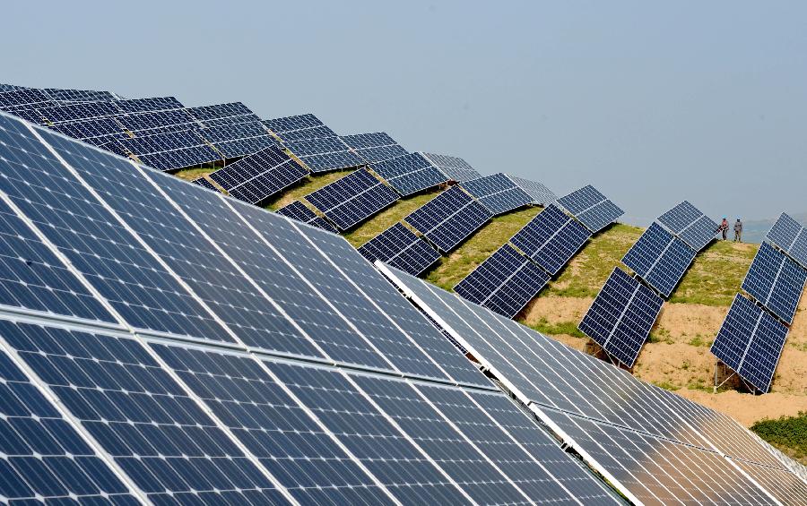 中國上調2015年裝機目標為17.8GW 太陽能價格望止跌回穩