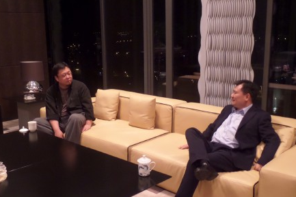 羅永浩密會張近東 錘子手機或將獲蘇寧投資 羅永浩密會張近東 錘子手機或將獲蘇寧投資