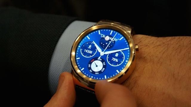 2015年全球可穿戴設備銷量將增長到7500萬部