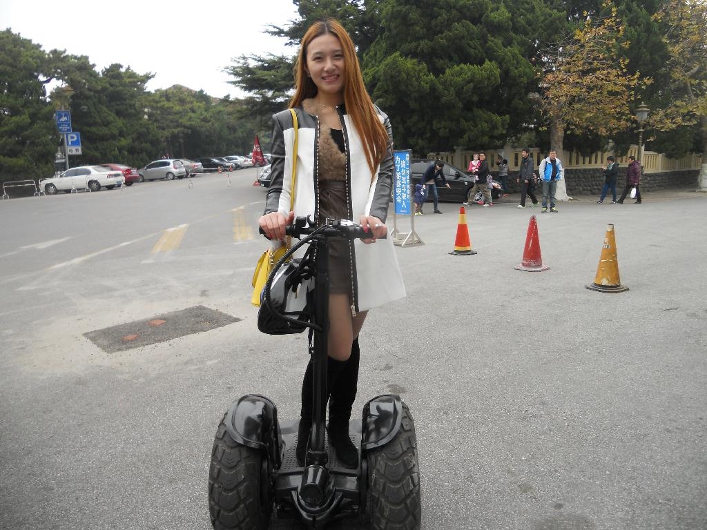 電動平衡車“失衡”：資本市場熱逐 下一站去哪兒？