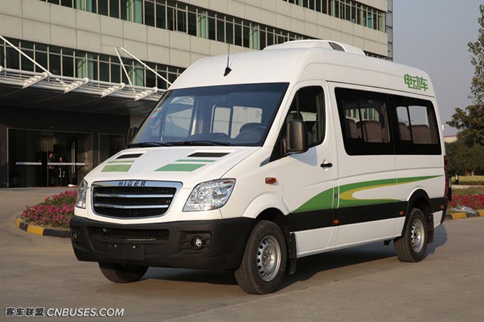 楊再舜：2015年將成為純電動輕客的爆發(fā)年 ?