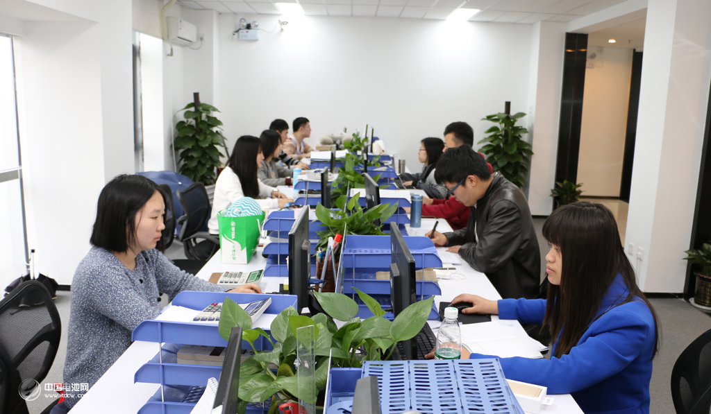 電小二電子商務(wù)銷售中心團(tuán)隊(duì)