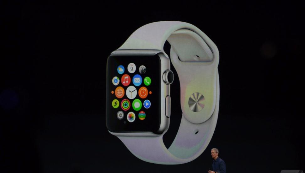 分析師：中國將超美國成蘋果手表最大市場