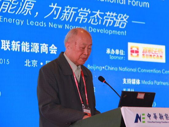 楊裕生：電動汽車行業高額補貼政策存在很多問題