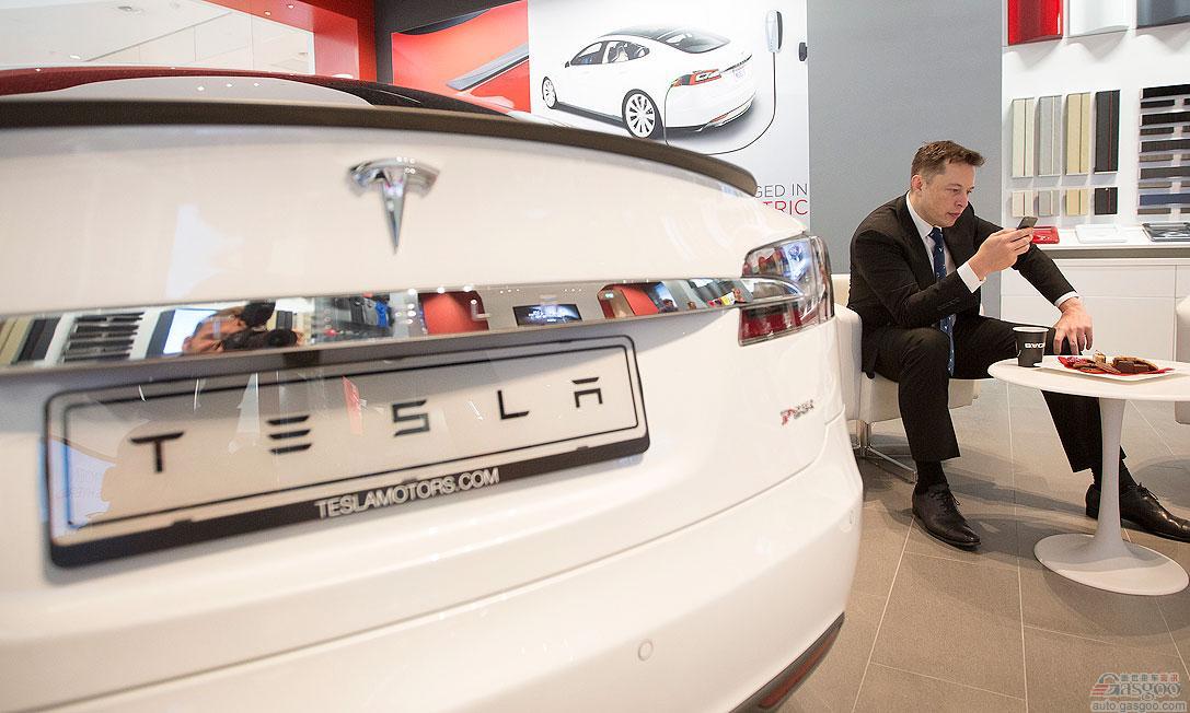 特斯拉將于4月30日發(fā)布家用電池和公用規(guī)模電池