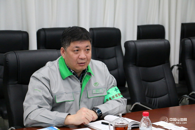 富路集團董事長陸付軍