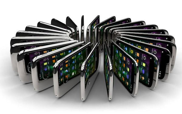 中國(guó)智能手機(jī)一季度市場(chǎng)銷量9900萬臺(tái) 下滑5.6%