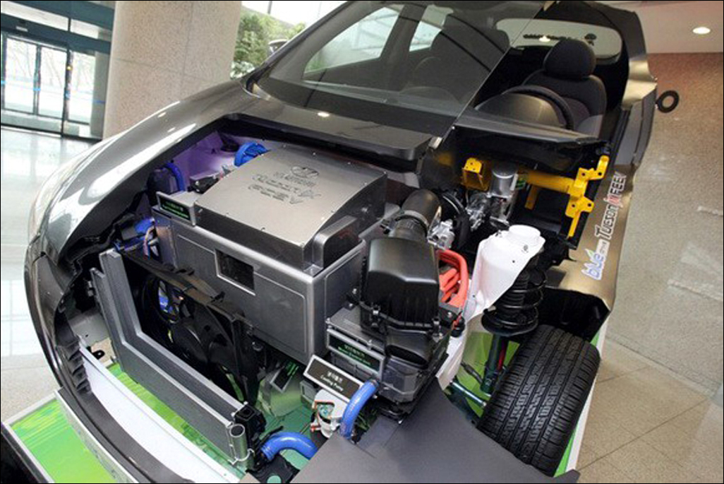 事件驅(qū)動+產(chǎn)業(yè)突破 燃料電池“加速”