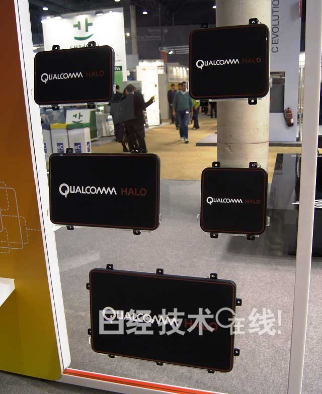 汽車無線供電悄然起步（中）：電子界也卷入開發(fā)競(jìng)爭(zhēng)