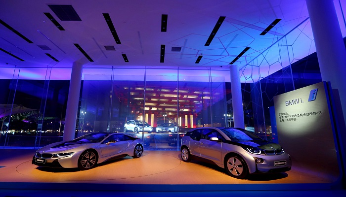 新能源汽車持續井噴 上市公司紛紛跨界掘金 新能源汽車持續井噴 上市公司紛紛跨界掘金