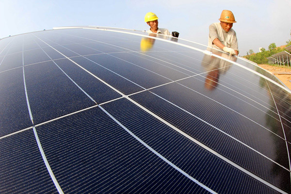 比亞迪將投資5000萬(wàn)美元在巴西建太陽(yáng)能面板廠