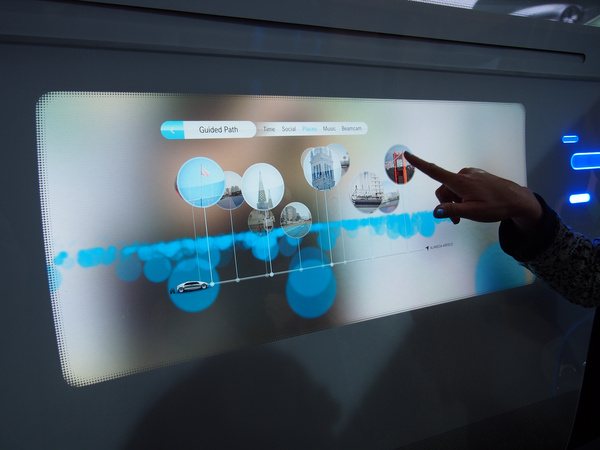 關(guān)于汽車科技：奧迪選擇了現(xiàn)在 奔馳選擇了未來