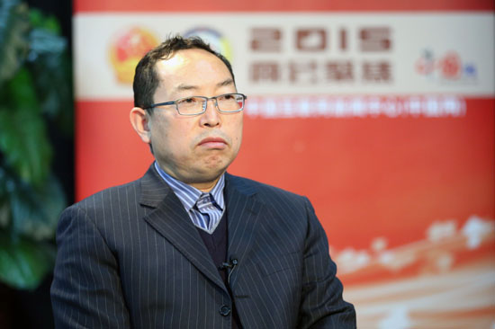 中國化學(xué)與物理電源行業(yè)協(xié)會劉彥龍秘書長