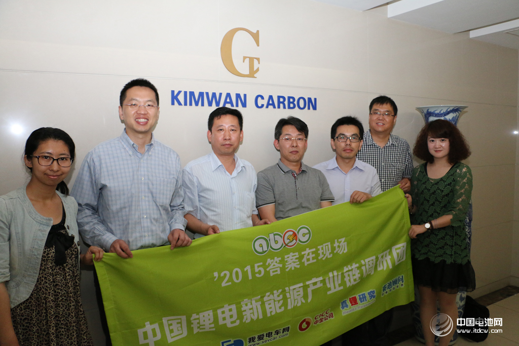 鋰電新能源產(chǎn)業(yè)鏈聯(lián)合調(diào)研團