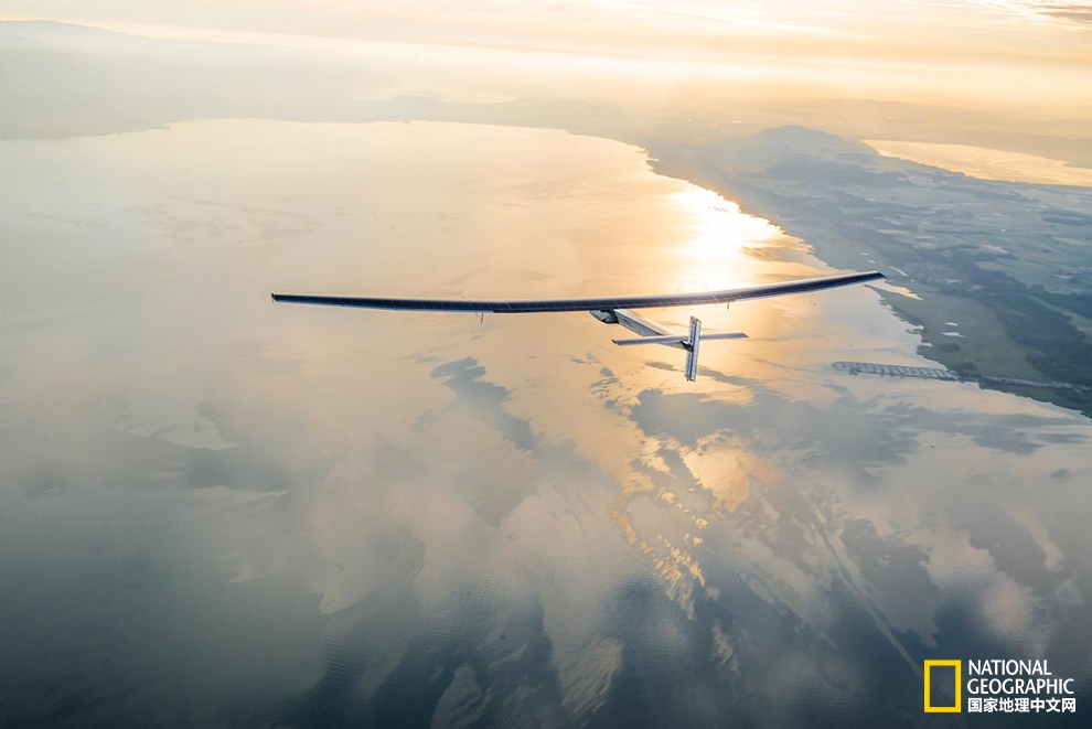 前沿挑戰:陽光動力二號開啟南京到夏威夷之旅 前沿挑戰:陽光動力二號開啟南京到夏威夷之旅