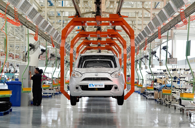 電動(dòng)車動(dòng)力電池問題解析  產(chǎn)業(yè)集中度低