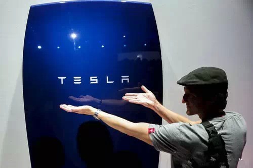 特斯拉與儲能系統商達成500兆瓦時電池訂單