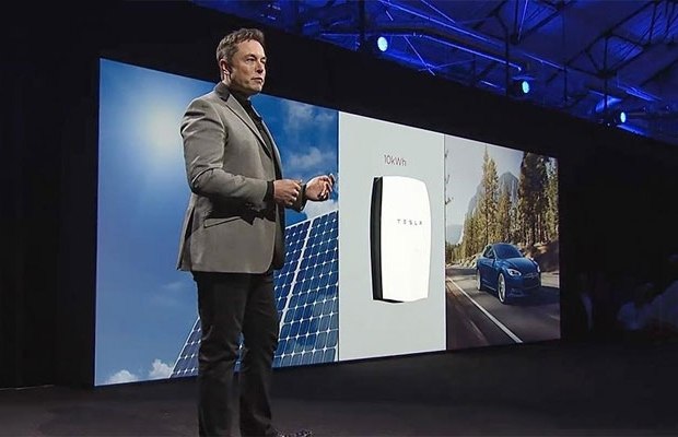 阮一峰：特斯拉能量墻的前景其實在于分布式發電