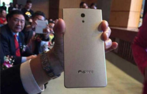 手機自建生產線 董明珠敲定格力5000萬部銷售目標