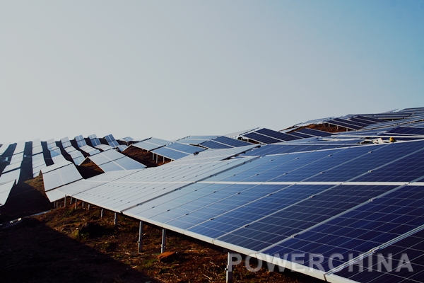 中國電建投資攀西百萬級山地光伏群首期項目投產