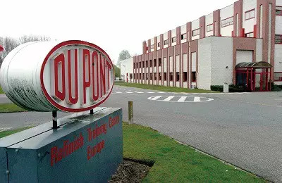 美國(guó)杜邦（Dupont）