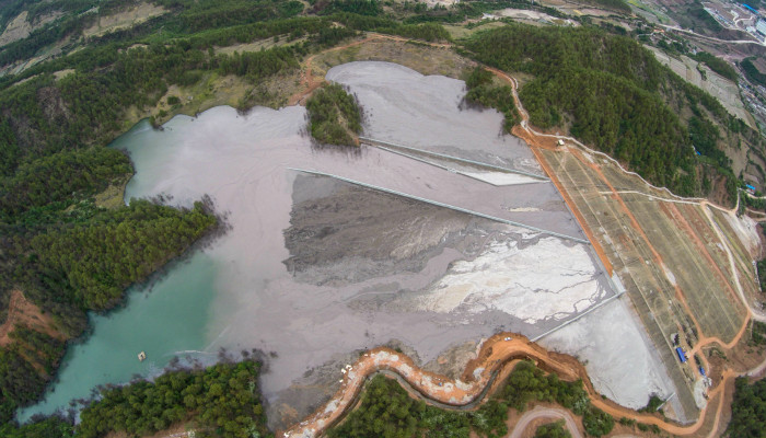 “鉛鋅”萬苦：云南省蘭坪鉛鋅礦污染調查報告