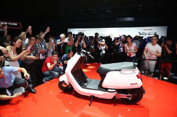 電動車界闖進野蠻人 小牛電動車虧本賣想干啥? 電動車界闖進野蠻人 小牛電動車虧本賣想干啥?