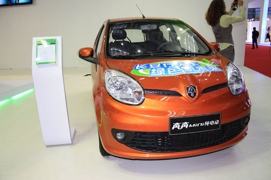 市場觀察：純電動車產業看起來很火 但瓶頸太致命