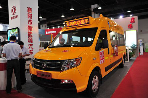 東風(fēng)特汽純電動(dòng)新能源車上市 年可產(chǎn)5000臺(tái)產(chǎn)值18億 東風(fēng)特汽純電動(dòng)新能源車上市 年可產(chǎn)5000臺(tái)產(chǎn)值18億