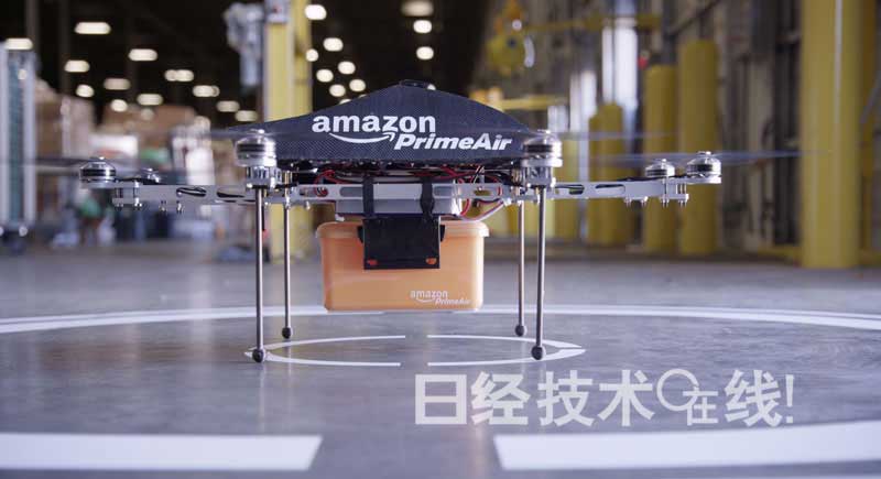 美國防部開始開發無人機自主航行技術