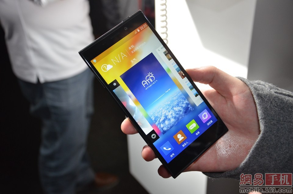 智能手機(jī)行業(yè)怪象叢生 金立手機(jī)能否另類(lèi)生存？ 