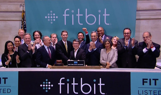 可穿戴設備第一股Fitbit上市 創始人身價6億美元