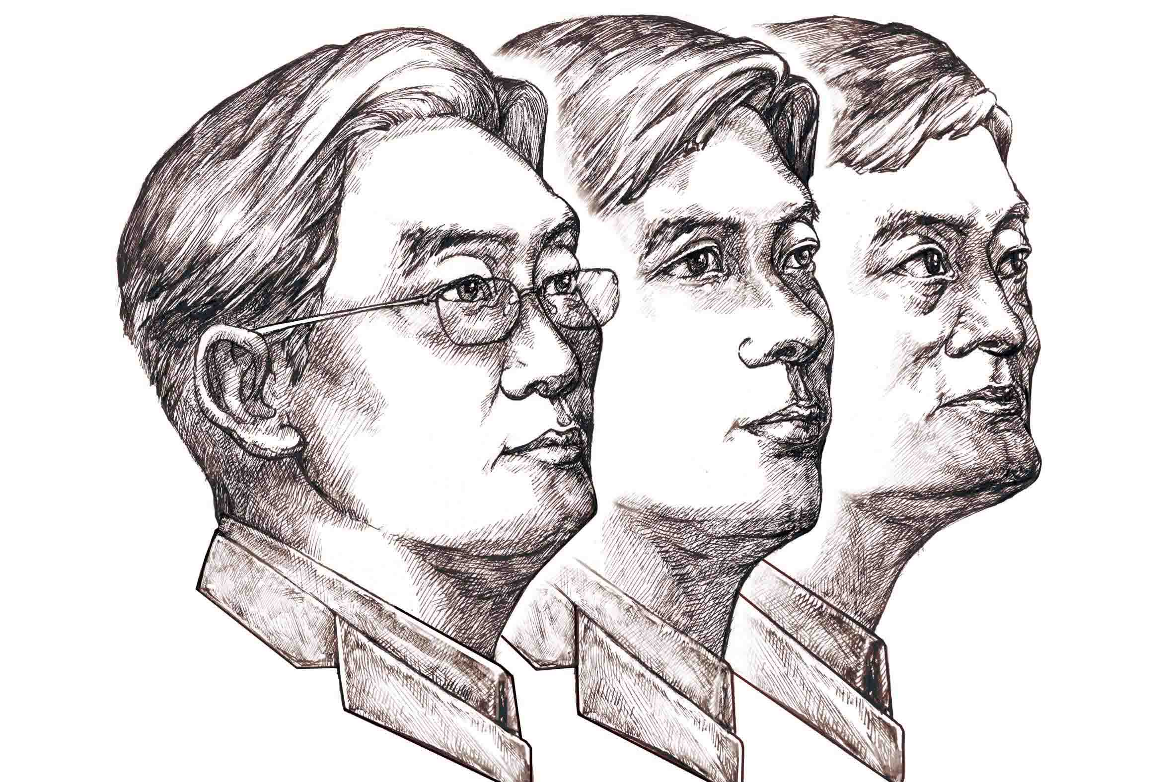 互聯(lián)網時代的“諸子百家”：馬云、馬化騰和李彥宏的“家”