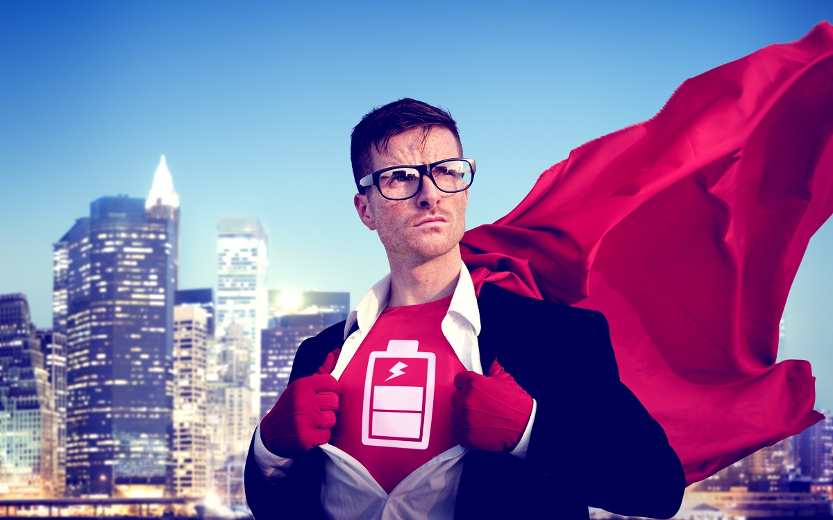 蔣業明：要做“超級電池”的，不僅僅是特斯拉