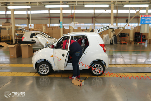 向電動汽車靠攏！低速電動車要正名