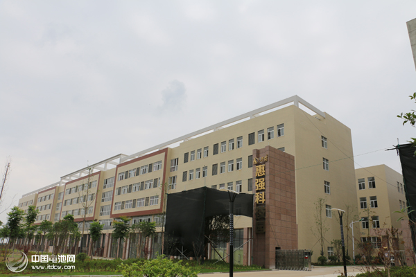 鋰電“達沃斯”論壇組委會秘書長一行調研武漢惠強新能源