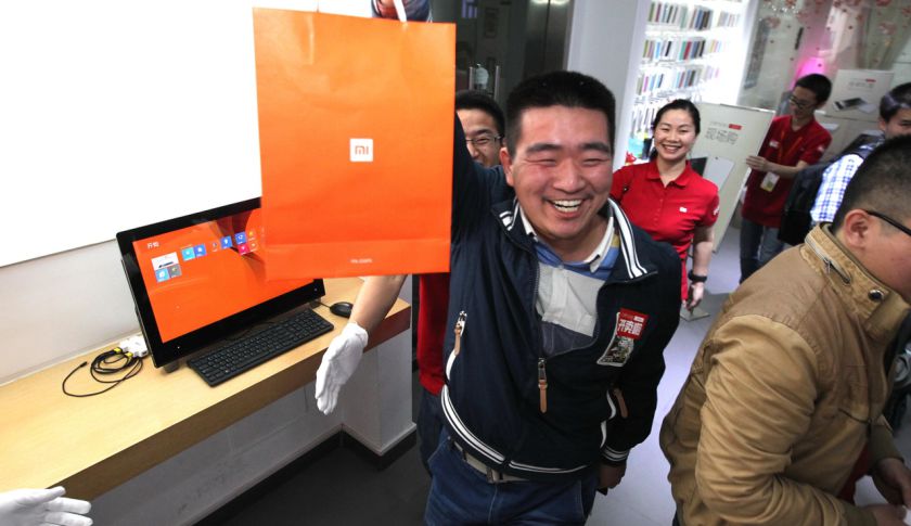 出貨量遠(yuǎn)遜于預(yù)期 一路狂奔的小米公司勢(shì)頭已去？